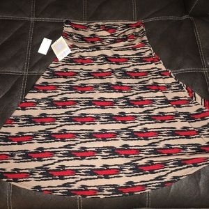 Lularoe Aruze Skirt